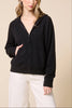 Cashmere Comfy Zip-Up