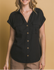 Zephyr Twin Pocket Button Down Shirt (Assorted)