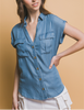 Zephyr Twin Pocket Button Down Shirt (Assorted)