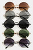 That's So 70's Circle Aviator Sunglasses