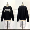 New York Mindset Crew Neck Sweater (Assorted Colors)