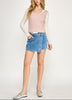 Cozyloom Cropped Sweater Vest (Assorted)