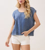 Easy Days Boxy Top
