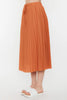 Dahlia Baby Pleated Midi Skit (Assorted Colors)