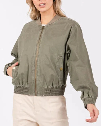 Crossing Comfort Soft Wrap Front Cropped Sweater (Assorted)