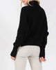 Mallory Turtleneck Cropped Long Sleeve Sweater (Assorted)