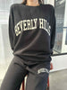 In The Hills Beverly Hills Crew Neck Sweater