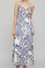 Blue Harbor Slip Dress