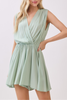 Bloom & Breeze Wrap Romper