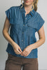Weekend Wanderer Chambray Shirt