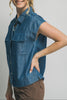 Weekend Wanderer Chambray Shirt
