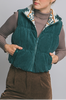 Sedona Switch Cropped Puffer Vest