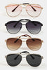 Blair Aviator Sunglasses
