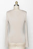 Reagan Round Neck Double Layer Comfy Long Sleeve Top (Assorted Colors)