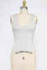 The Madison Best Selling Double Layer V-Neck Tank Top (Assorted)