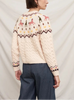 Pink Pony Button Front Cardigan
