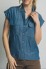 Weekend Wanderer Chambray Shirt