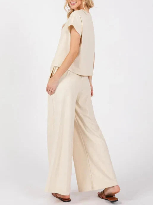 Slouchy Style Extra Soft Lounge Set (Assorted)