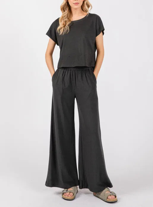 Slouchy Style Extra Soft Lounge Set (Assorted)