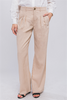 Lori Wide Leg Linen Trouser Pant (Assorted Colors)