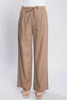 Aurora Drawstring Chic Linen Pants (Assorted)