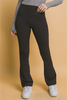 Luxe Flex Flared Bottom Side Pocket Leggings (Assorted)
