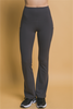 Luxe Flex Flared Bottom Side Pocket Leggings (Assorted)