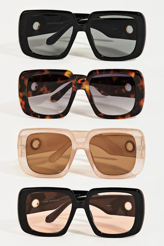 Retro 70's Aviator Sunglasses