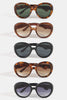 Street Style Round Shades