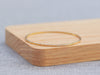 Sloane Thin Gold Bangle Bracelet