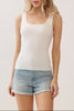 The Sunny Day Square Tank Top