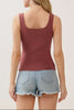 The Sunny Day Square Tank Top