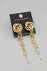 Hanging Knots Dangle Earrings