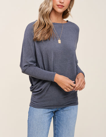 VERONICA TRUFFLE BROWN OVERSIZED BLAZER