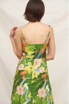 Tropical Paradise Dress