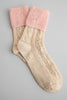 Sprinkle Sweet Knit Socks