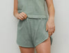 Out 'n' About Cotton Shorts with Twin Back Pockets (Assorted Colors)