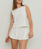 Kick Back Sporty Tank Top (Assorted)