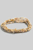 Seed Bead Stretch Bracelet