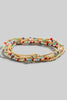 Seed Bead Stretch Bracelet