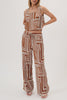 Cabana Club Geometric Chic Set