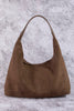 Cocoa Crescent Bag