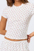 Petal Plush Lounge Set