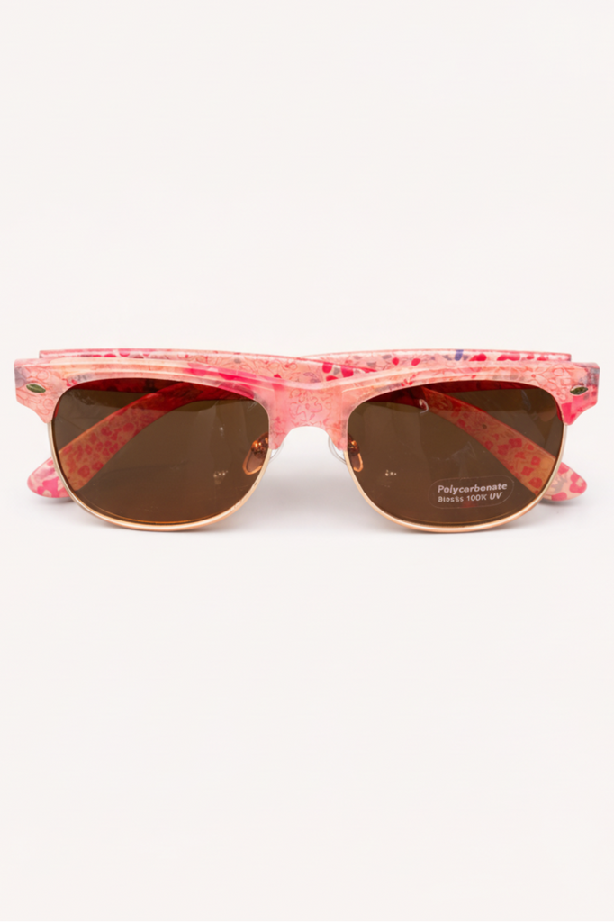 Petal Pop Sunglasses