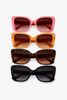 Bold Horizon Oversized Sunglasses