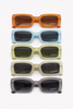 Coastline Rectangular Sunglasses