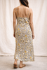 Midnight Marigold Maxi Dress
