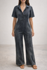 Skyline Cord Jumpsuit