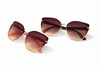 Lines of Luster Sunglasses