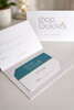 Gift Card Certificate